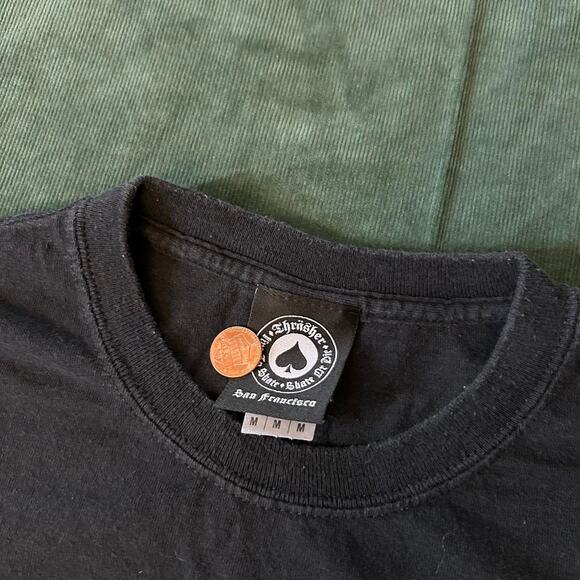 Thrasher graphic tee no flaws - Picture 3 of 4